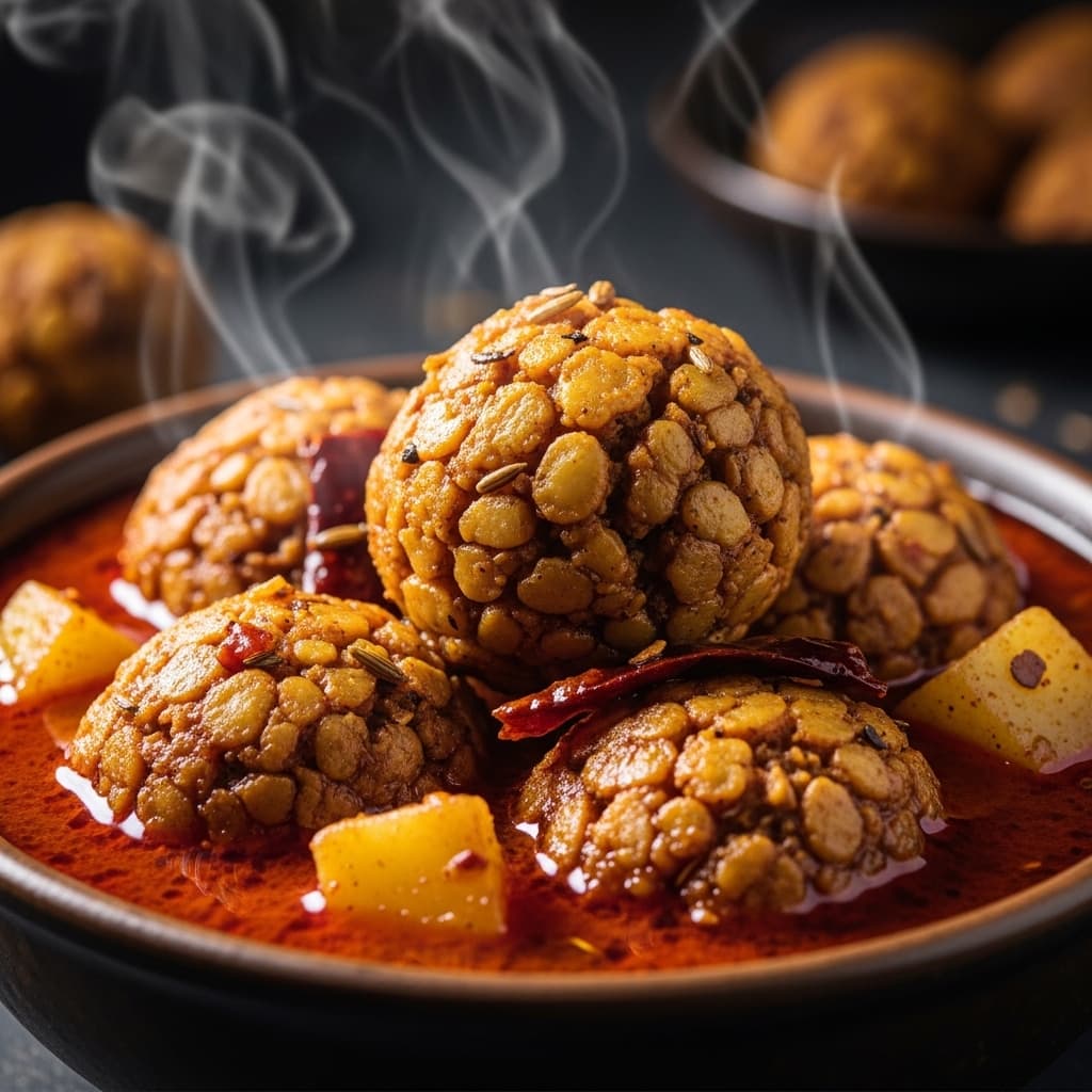 Amritsari Vadi