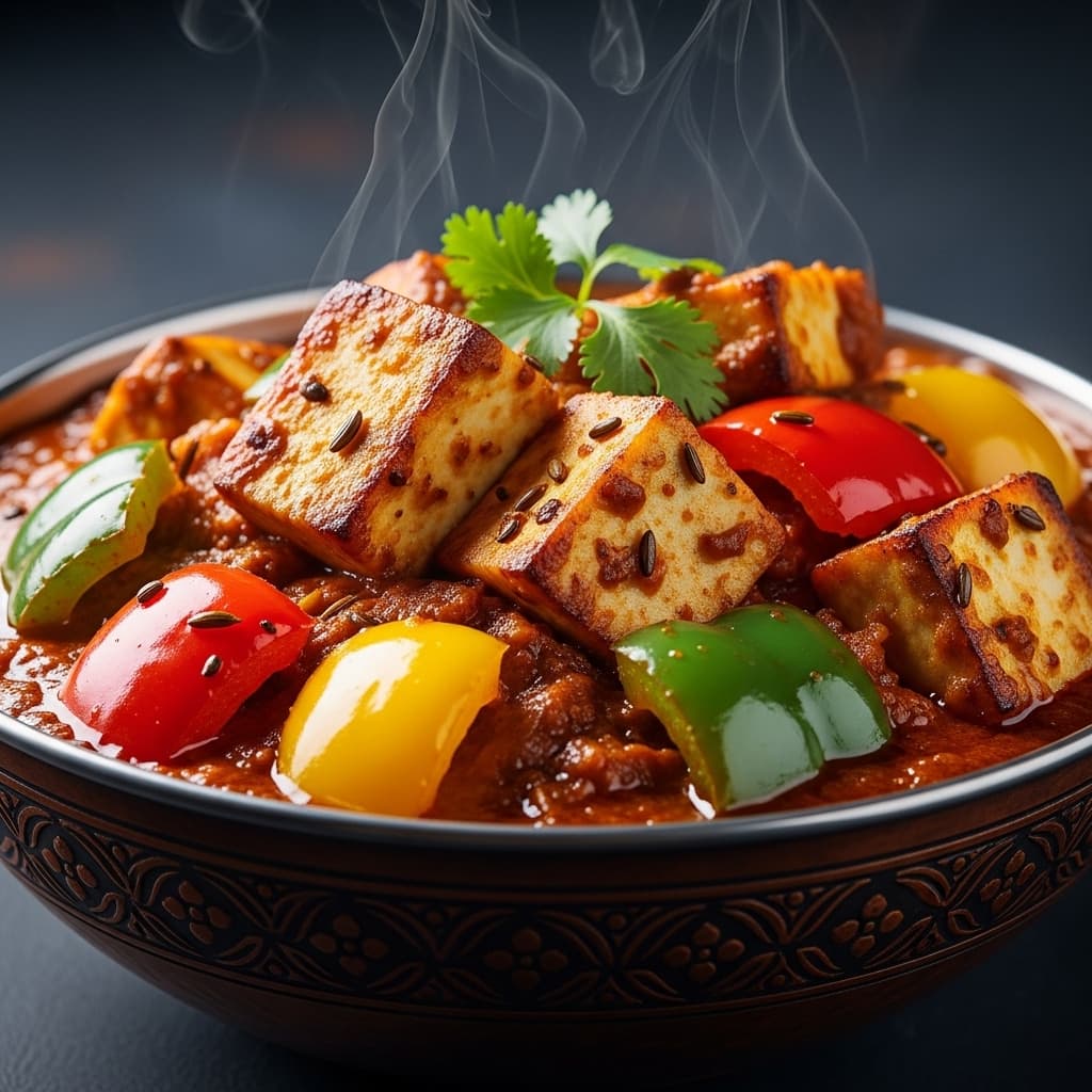 Balti Paneer