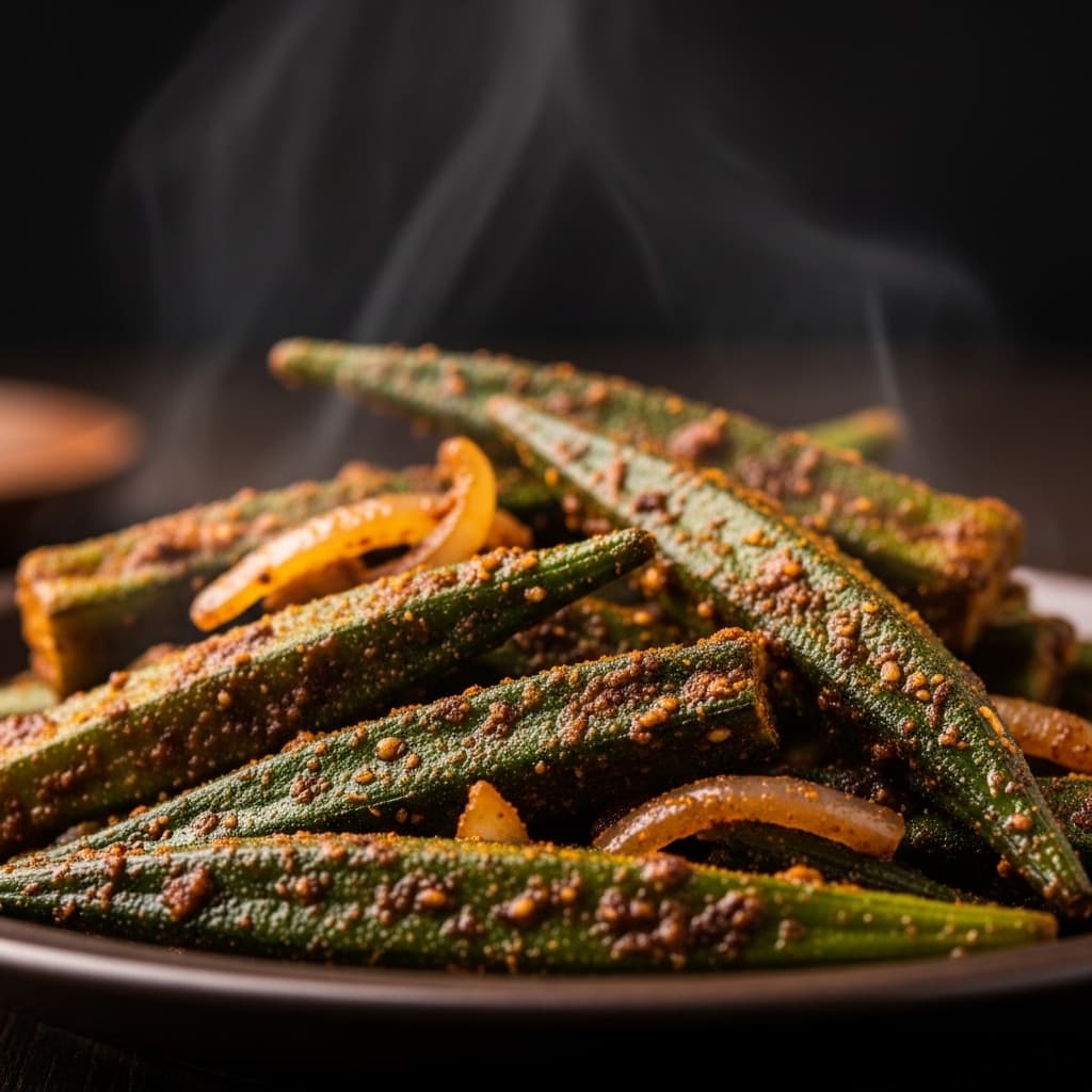 Bhindi Masala