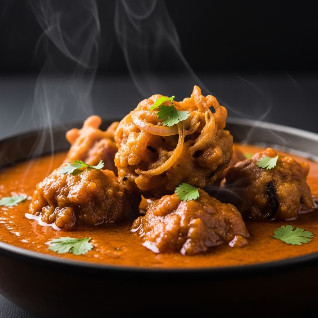 Kadai Pakora