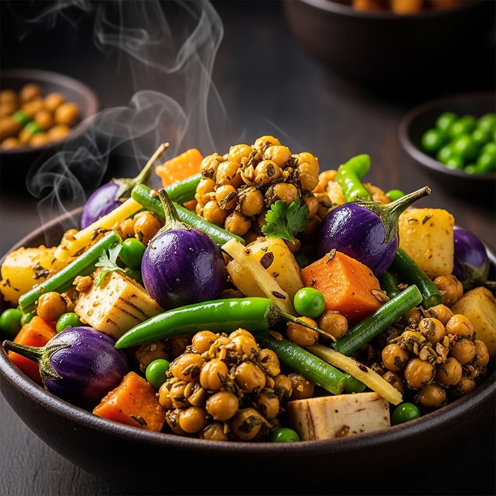 Mix Vegetable (GUJ)