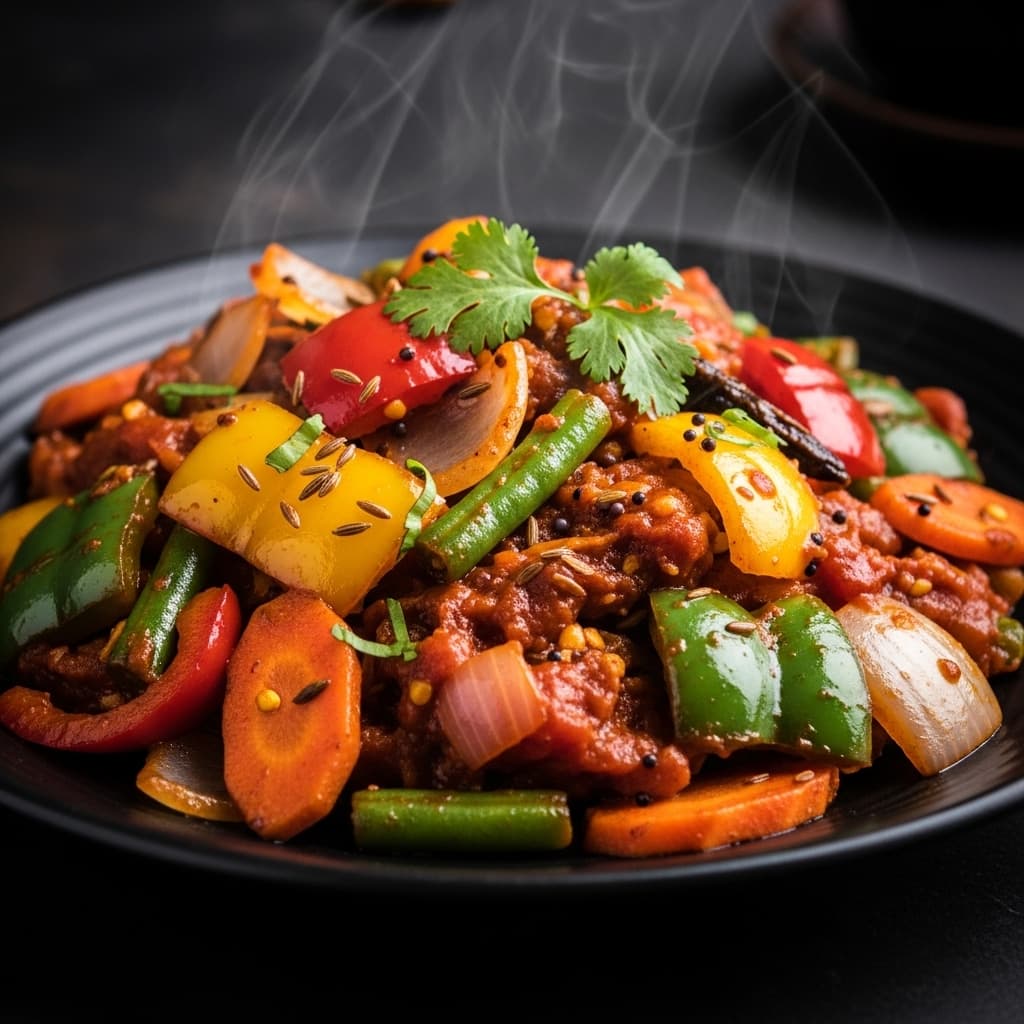 Veg Jalfrozi