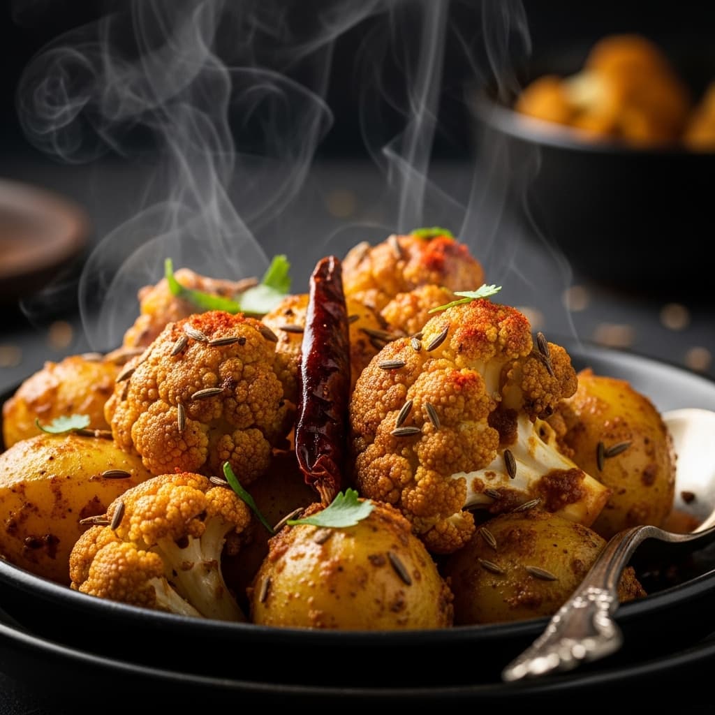 Aloo Gobi Masala