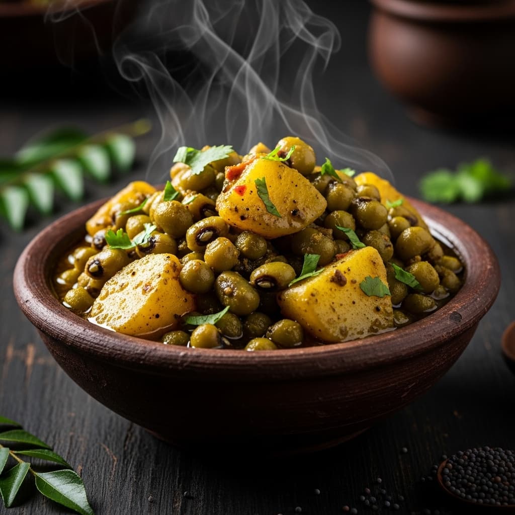 Green Chori Bataka