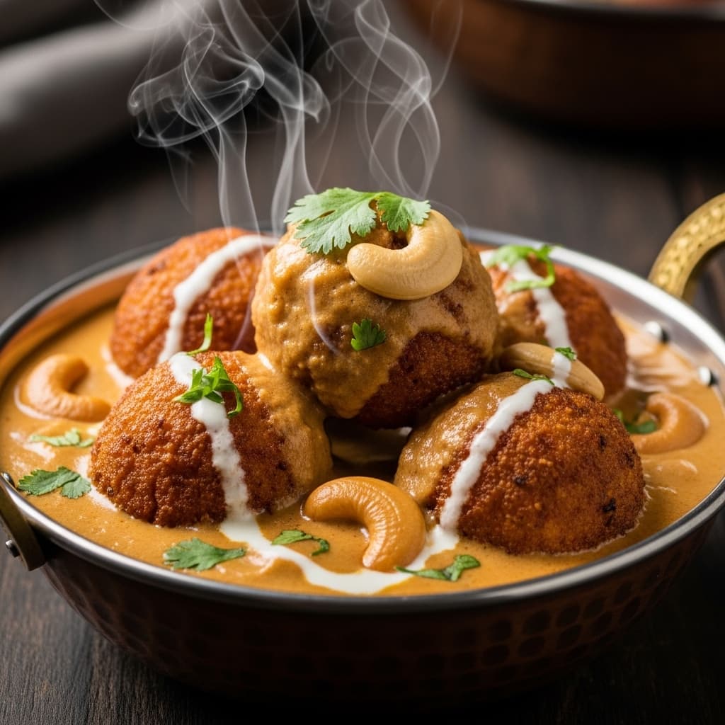 Malai Kofta