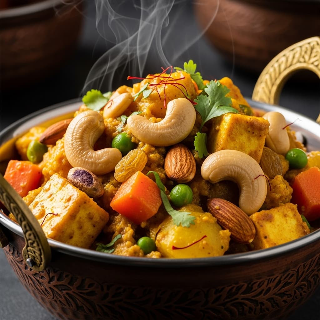 Navratan Korma