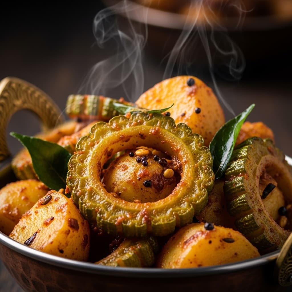 Tindora Bataka (GUJ)