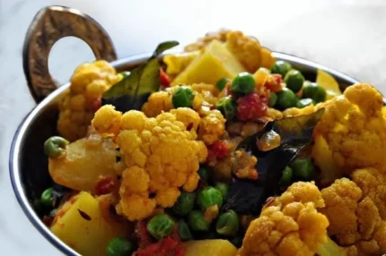 Aloo Gobi Masala