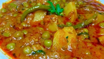 Aloo Mutter