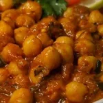 Chana Masala