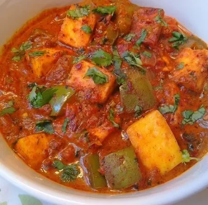 Paneer Kadahi