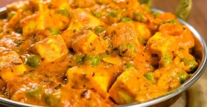Mutter Paneer - Image 1