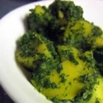 Palak Aloo