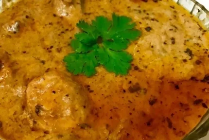 Shahi Korma