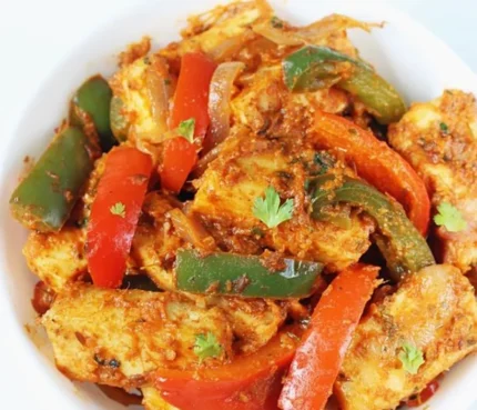 Veg Jalfrezi